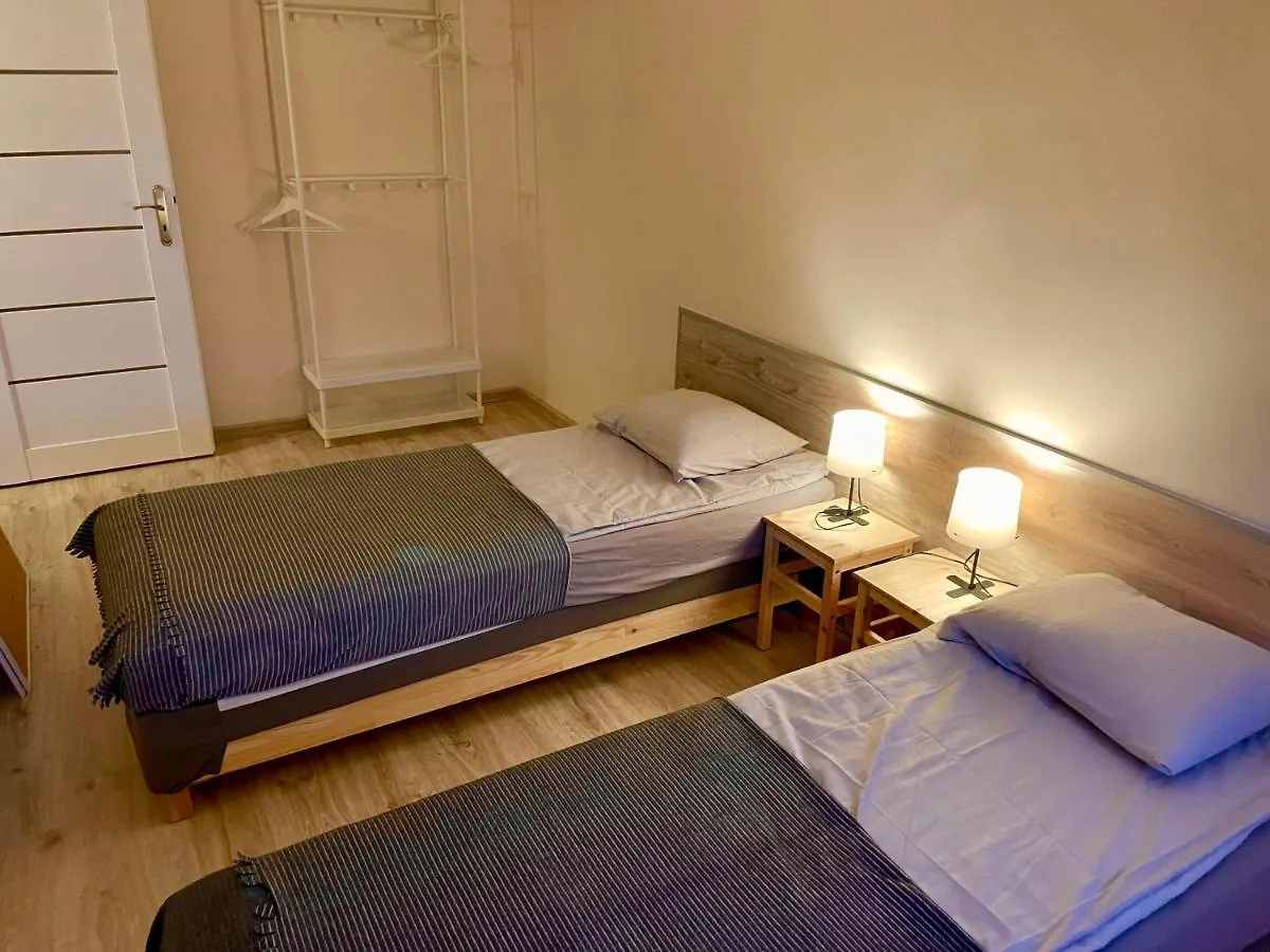 Tricity Apartment - Apartament Trojmiasto Gdansk 0*,  Poland